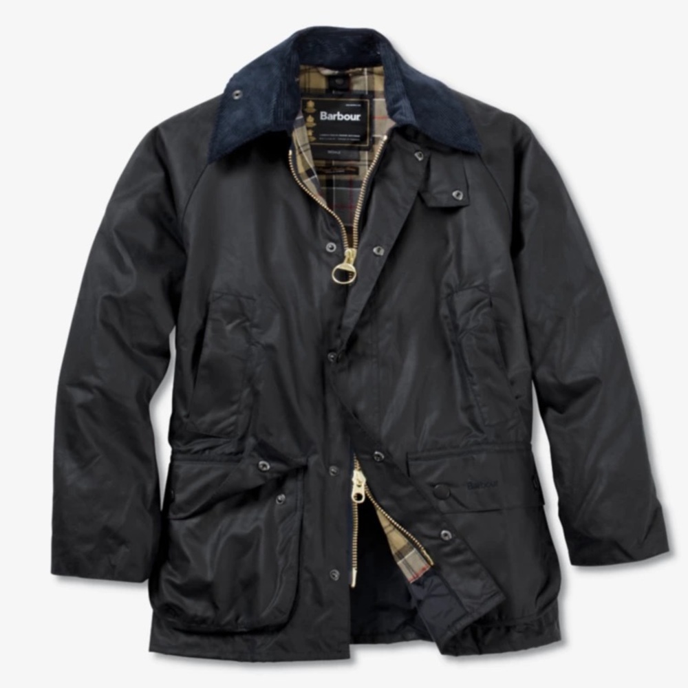 Men’s Barbour Jacket